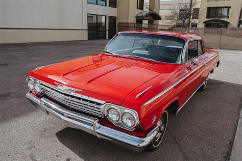 Chevrolet Impala Ss Classic Collector Cars