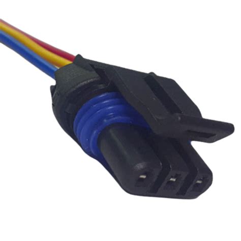 Conector Sensor Velocidad Corsa Sitio Import