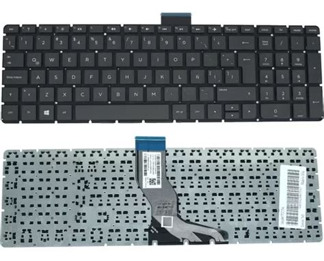 Teclado Hp 15 Aw 15 Ab Ax An Au Ae Bc Bj Enter En L Original