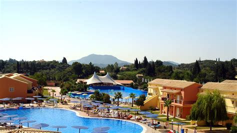 Aqualand Resort Corfu Greece