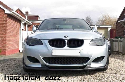 Bmw E60 Splitter For Sale In Uk 56 Used Bmw E60 Splitters