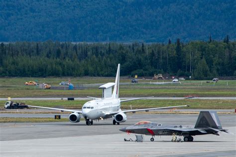 Usaf Raaf Kick Off Red Flag Alaska Joint Base Elmendorf