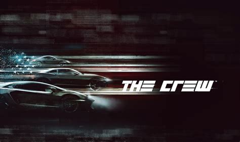 The Crew on Behance