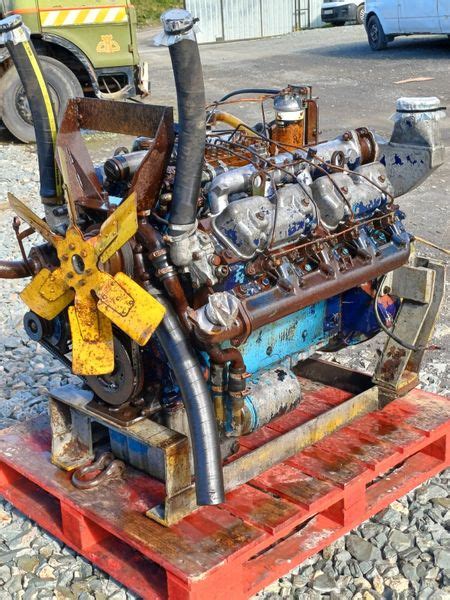 Ford D Series Engine 131 All Sections Ads For Sale In Ireland Donedeal