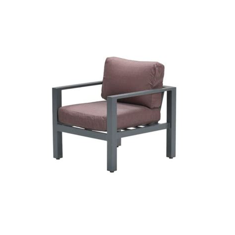 Bianca Lounge Fauteuil Spant7