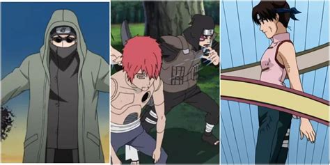 Naruto Characters Who Deserved More Screen Time