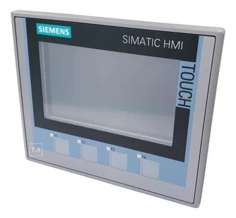 Simatic Ihm Ktp400 Comfort 6av2 124 2dc01 0ax0