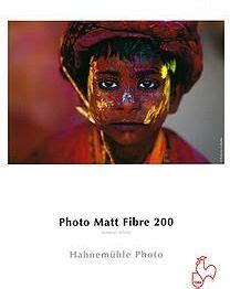 Papier Fotograficzny Hahnem Hle Photo Matt Fibre G A Ark Phi