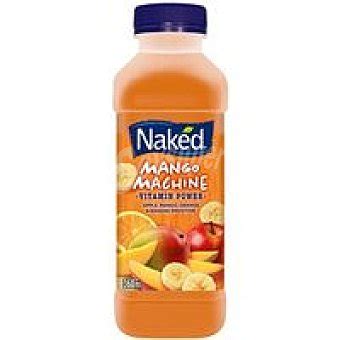 Naked Smoothie mango machine botellín ml