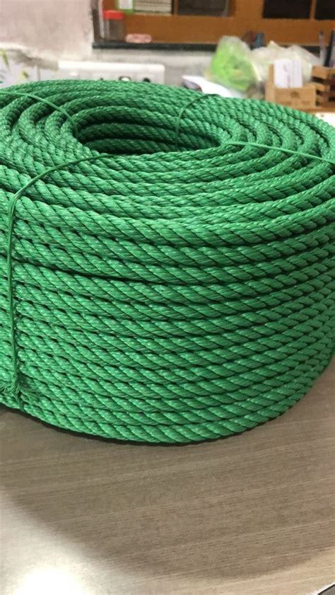 Hdpe Mono Rope At Rs 106 Kg Nylon Polypropylene Rope In Rajkot ID