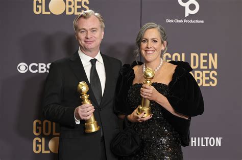 Nominations - Golden Globes