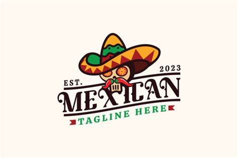 Mexican Restaurant Logo Images – Browse 16,603 Stock Photos, Vectors ...