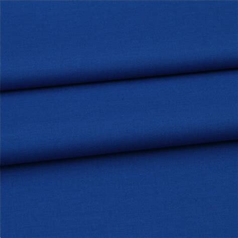 Dark Solid Royal Blue Robert Kaufman Kona Cotton Fabric Modes4u