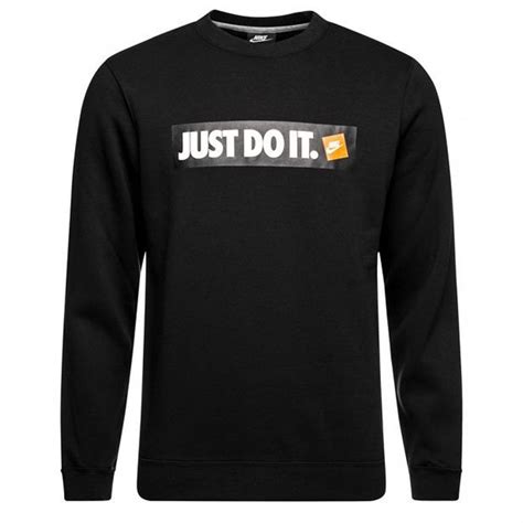 Nike Just Do It Crew Clothing Natterjacks