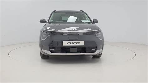 2022 Kia E Niro K4 Ev 5 Door Interstellar Grey Youtube