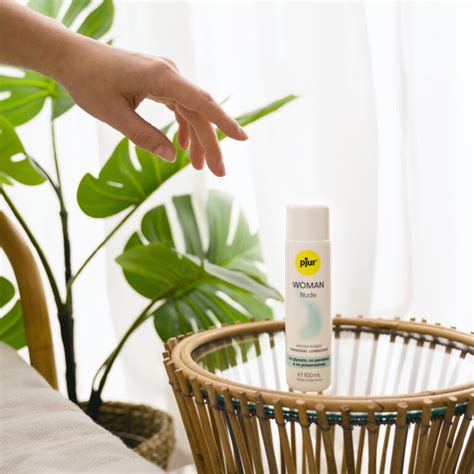 Lubrikantas Pjur Woman Nude 30 ml Nebegėda lt