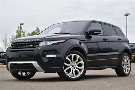 2013 Land Rover Range Rover Evoque Adrenalin Motors