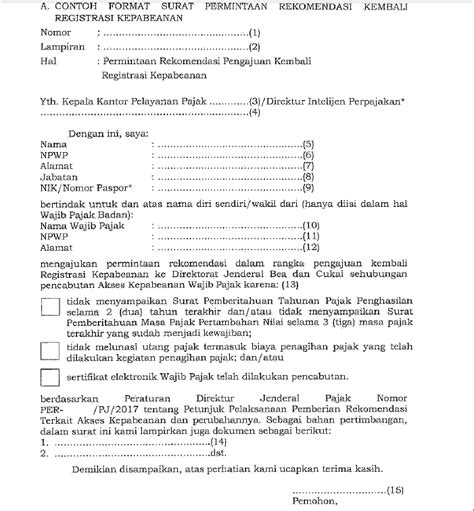 Halaman Unduh Untuk File Contoh Surat Permohonan Pembukaan Blokir