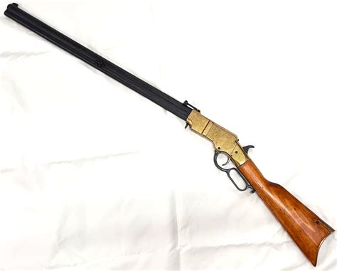 Henry Repeating Rifle 1860