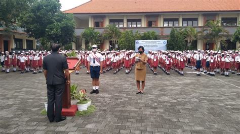 Pembukaan Mpls Kabupaten Badung Ta Smp Negeri Kuta