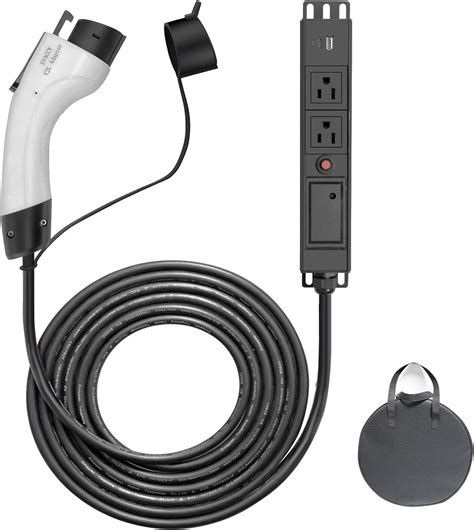 Amazon EVACCY Vehicle To Load V2L Adapter Connector Compatible