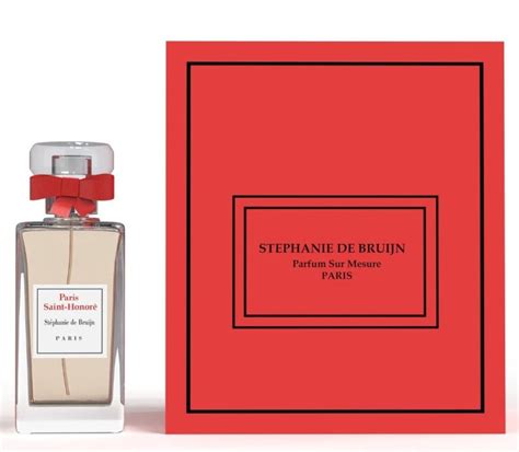 Paris Saint Honore St Phanie De Bruijn Parfum Sur Mesure Perfume