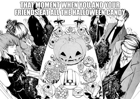 WE SHOULDN T HAVE EATEN IT ALL AT ONCE FUCK R Okbuddybaka