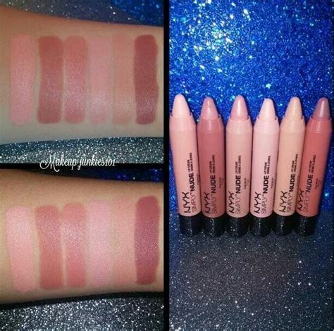 Simply Nude Lip Creams Old Makeup Makeup Geek Makeup Addict Makeup