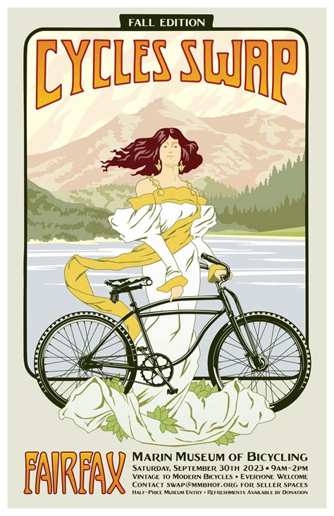 Vintage Bicycle Posters. | General Discussion About Old Bicycles | Page ...