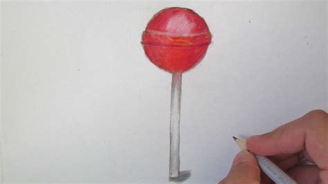 Lollipop Drawing at PaintingValley.com | Explore collection of Lollipop ...