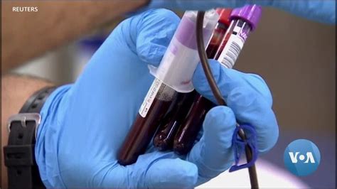 US Student Group Works To End Ban On Blood Donations By Gay Men