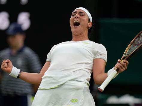 Ons Jabeur Avenges Her Wimbledon Finals Defeat As She Dents Elena Hot