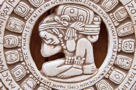 Simbolos Mayas Y Su Significado