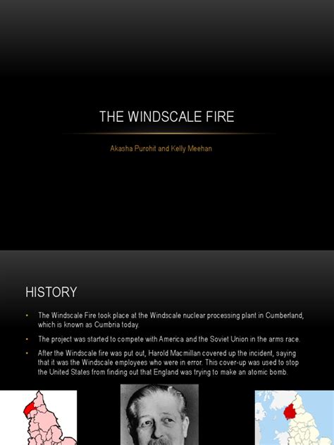 Windscale Fire | Fires | Nuclear Energy