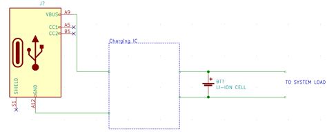 Lithium Ion Battery Charger Circuit: Load Sharing - MicroType Engineering