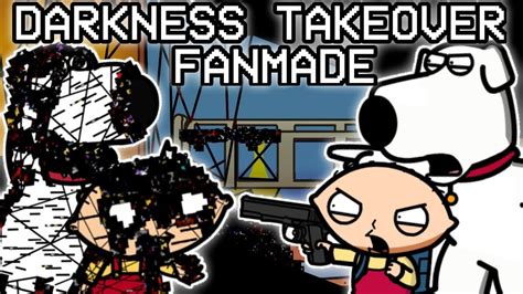 Fnf Darkness Takeover Fanmade Past And Present Showcase Fnf X Pibby