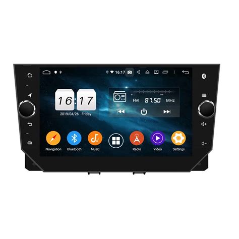 8 Octa Core Android 9 0 Car Audio DVD Player For SEAT Ibiza 2018 2019