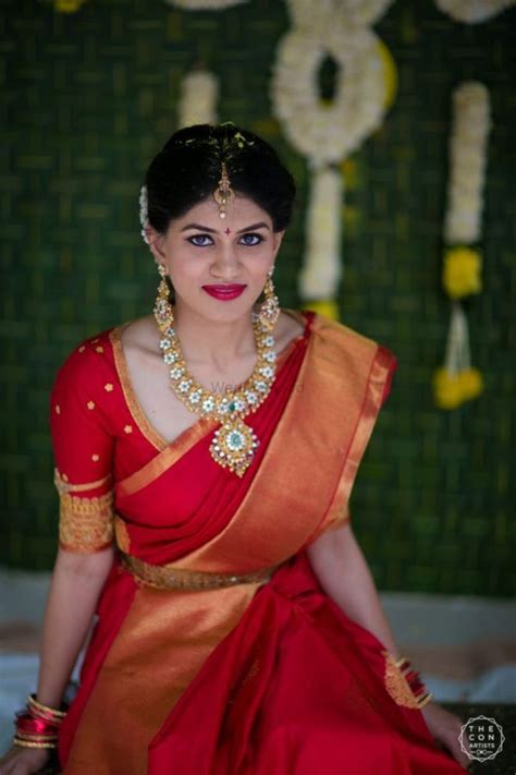 Offbeat South Indian Bridal Looks We Spotted Off Lately Artofit