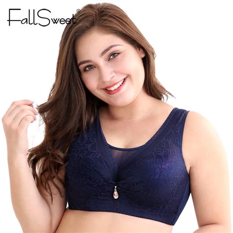 Best Seller Fallsweet C D Cup Women Vest Bra Comfortable Everyday Wear