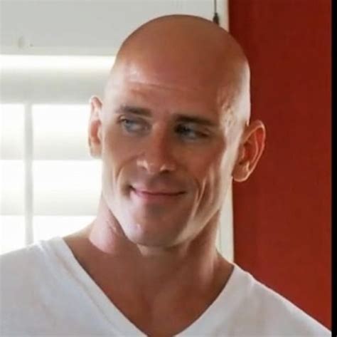 Johnny Sins Bald Men Style Funny One Liners Kiss And Romance Diet Quotes Lex Luthor