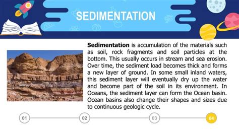 Earth Science Exogenic Processes Pptx