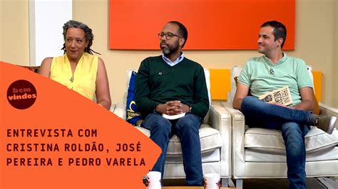 Carlos Pereira Conversa Cristina Rold O Jos Augusto Pereira E