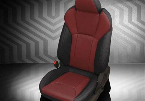 Subaru Crosstrek Seat Covers | Leather Seats | Interiors | Katzkin