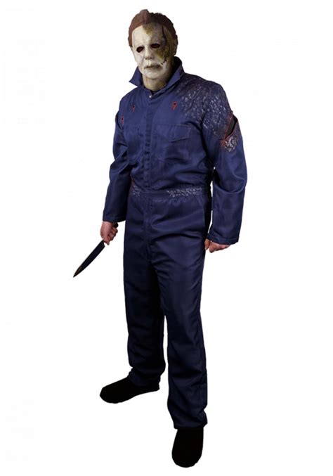 Child Halloween Kills Coveralls