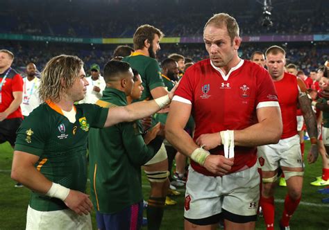 Wales Vs South Africa Rugby Heartbreak