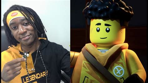 Watch Ninjago Arin Voice Actor BUILD THE LEGOS! - YouTube