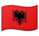 🇦🇱 Flag: Albania Emoji Meaning with Pictures: from A to Z