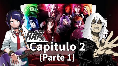 MHA BNHA Reaccionando A Universos Capitulo 2 Parte 1 YouTube