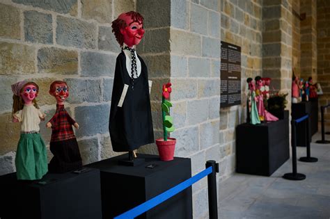 El Archivo De Navarra Inaugura La Exposici N De T Teres Retablo De