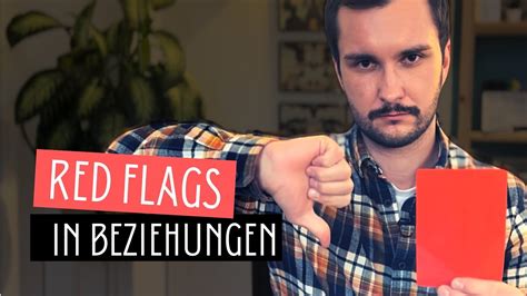 Wie Man Eine Toxische Beziehung Erkennt Red Flags Youtube